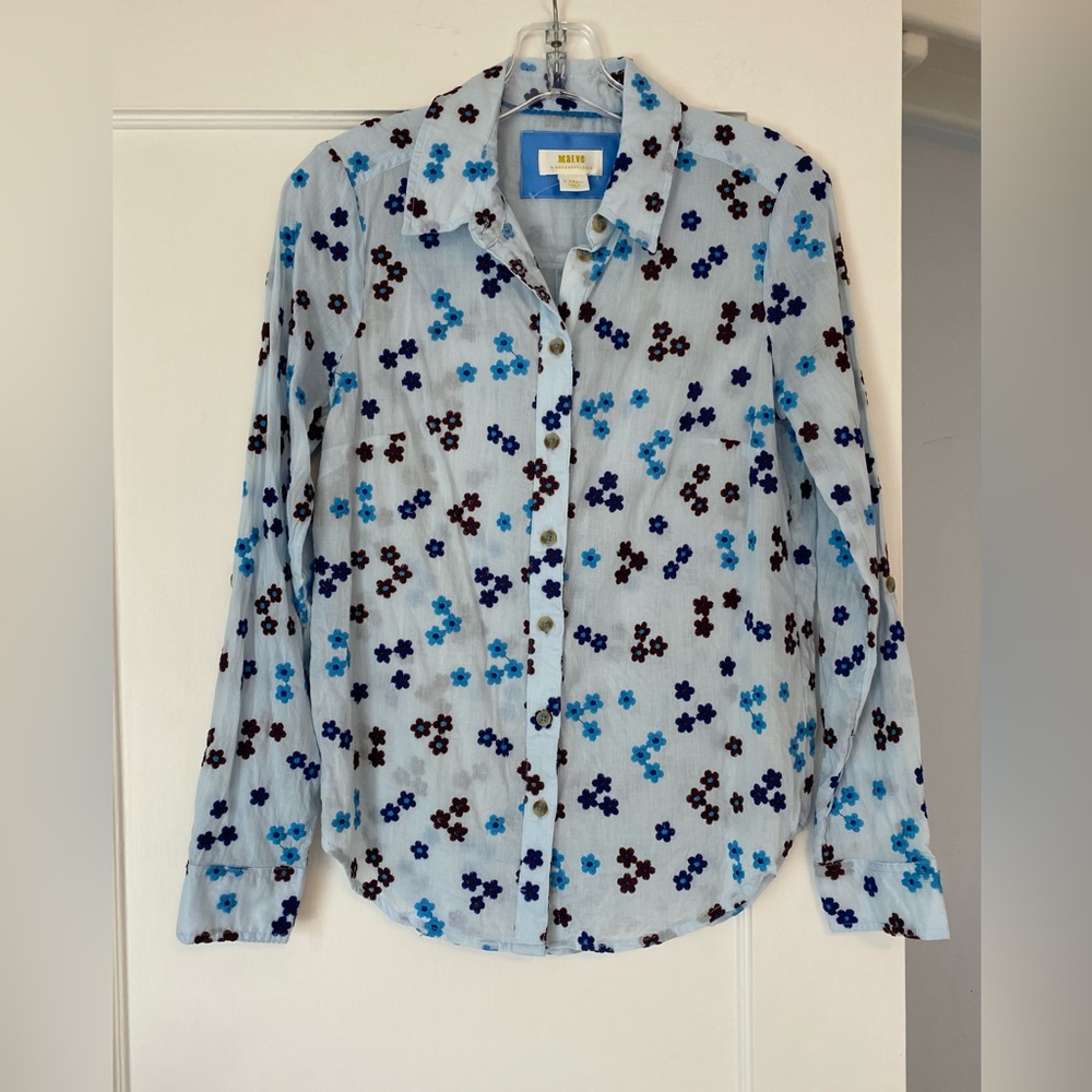 Maeve Shirt XS